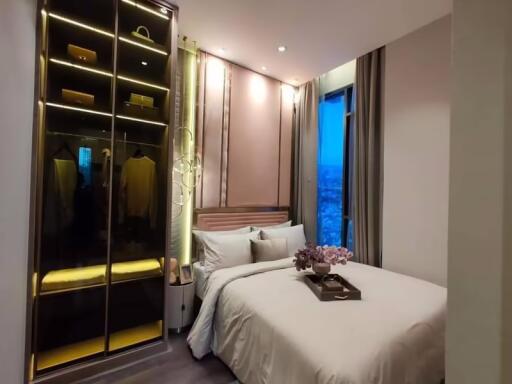 Condo for Sale at The Address Siam-Ratchathewi