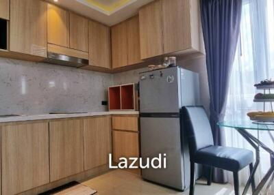 1 Bed 1 Bath 41.28 SQ.M. Estanan Condo 2