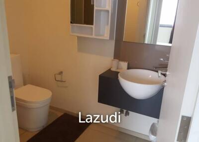 1 Bedroom 1 Bathroom 35 SQ.M. Unixx Pattaya