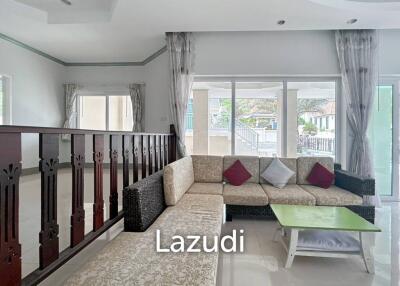 Hua Hin Horizon : 4 Bed 4 Bath Villa On Soi 88