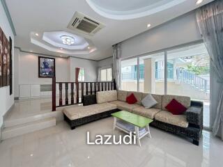 Hua Hin Horizon : 4 Bed 4 Bath Villa On Soi 88