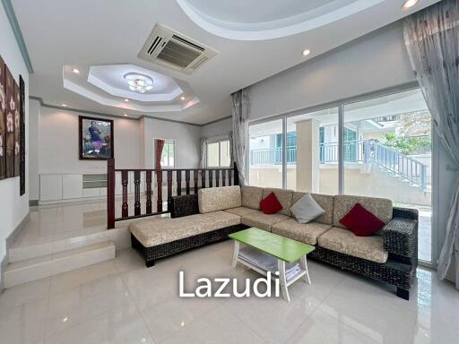 Hua Hin Horizon : 4 Bed 4 Bath Villa On Soi 88