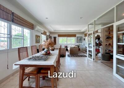 Standalone 3 Bedroom Villa in Kao Tao on 2 Rai Land Plot