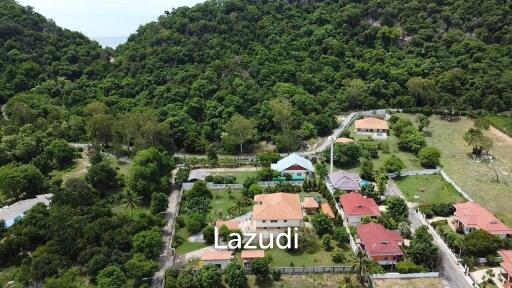 Standalone 3 Bedroom Villa in Kao Tao on 2 Rai Land Plot