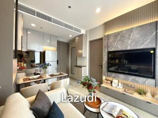 1 Bed 1 Bath 32 SQ.M THE EXTRO Phayathai-Rangnam