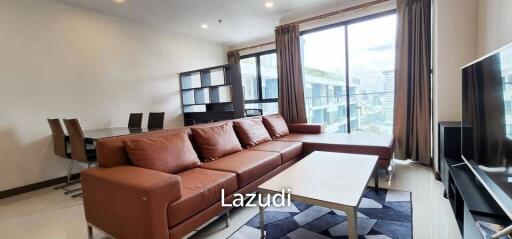 2 Bed 2 Bath 108 SQ.M Supalai Premier Charoen Nakhon