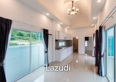 3 Bed 2 Bath 189 SQ.M View Till Khao