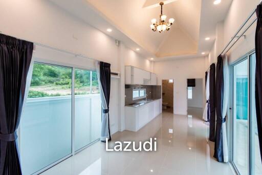 3 Bed 2 Bath 189 SQ.M View Till Khao