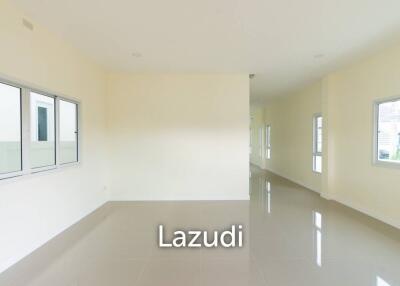 3 Bed 2 Bath 125 SQ.M Huahin View