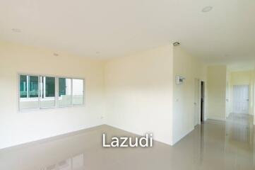 3 Bed 2 Bath 125 SQ.M Huahin View