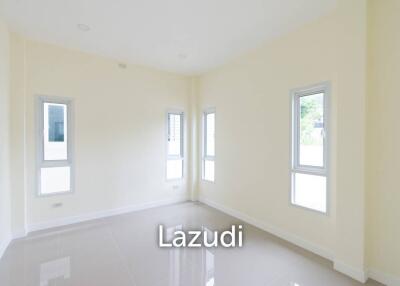 3 Bed 2 Bath 125 SQ.M Huahin View