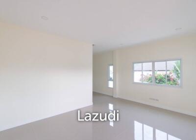 3 Bed 2 Bath 125 SQ.M Huahin View