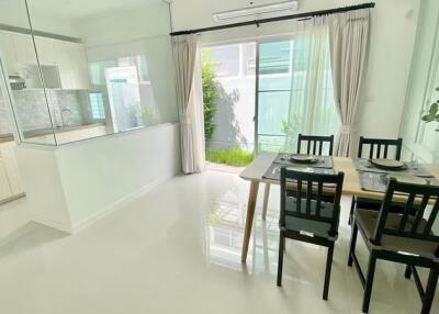 Indy Bangna-Ramkhamhaeng 2 - 3 Bed House for Rented *INDY2465