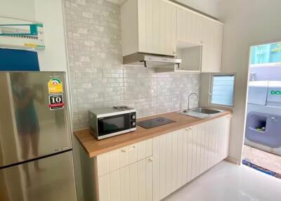 Indy Bangna-Ramkhamhaeng 2 - 3 Bed House for Rented *INDY2465