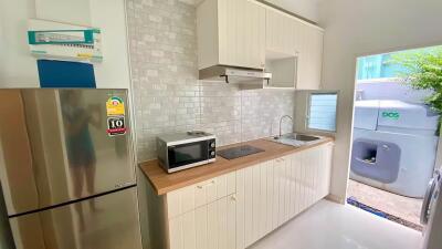 Indy Bangna-Ramkhamhaeng 2 - 3 Bed House for Rented *INDY2465