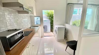 Indy Bangna-Ramkhamhaeng 2 - 3 Bed House for Rented *INDY2465