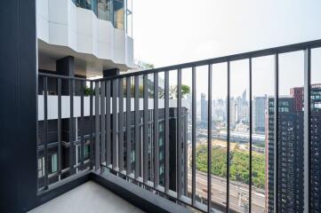 Life Asoke - Rama 9 - 1 Bed Condo for Rent *LIFE10724