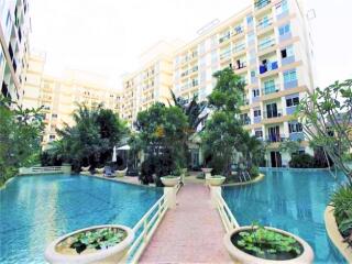 2 Bedroom Condo in Park Lane Jomtien Resort Jomtien