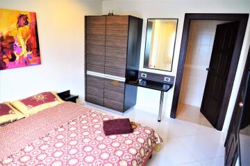 2 Bedroom Condo in Park Lane Jomtien Resort Jomtien