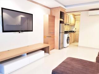 1 Bedroom Condo in Jomtien Beach Condominium Jomtien