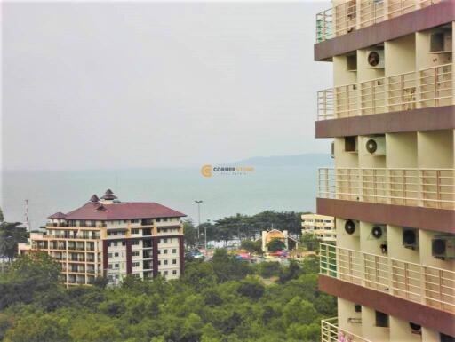 คอนโดนี้มี 1 ห้องนอน  อยู่ในโครงการ คอนโดมิเนียมชื่อ Jomtien Beach Condominium 