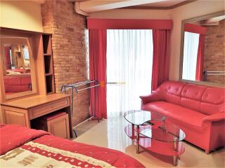 Studio Condo in Jomtien Beach Condominium Jomtien