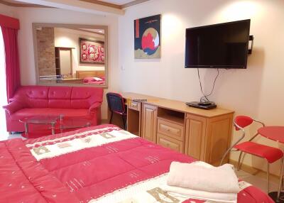 Studio Condo in Jomtien Beach Condominium Jomtien