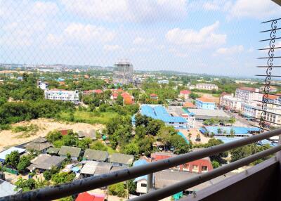 Studio Condo in Angket Condominium Jomtien