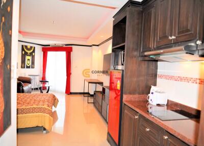Studio bedroom Condo in Angket Condominium Pattaya