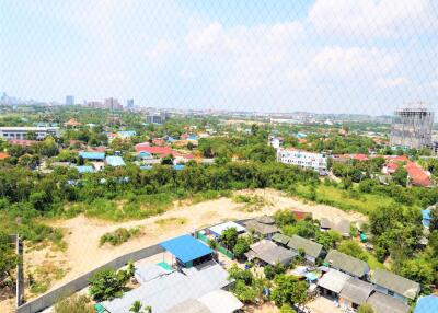 Studio Condo in Angket Condominium Jomtien