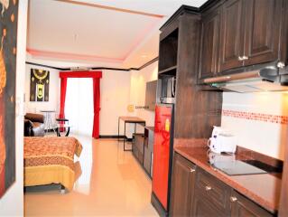 Studio Condo in Angket Condominium Pattaya