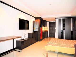 Studio Condo in Angket Condominium Pattaya