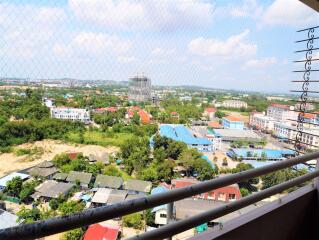 Studio Condo in Angket Condominium Pattaya