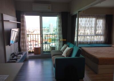 1 Bedrooms bedroom Condo in Centric Sea Pattaya