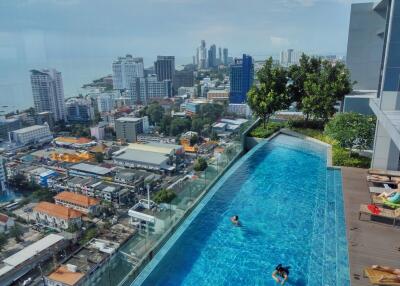 1 Bedroom Condo in Centric Sea Pattaya