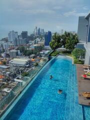 1 Bedroom Condo in Centric Sea Pattaya