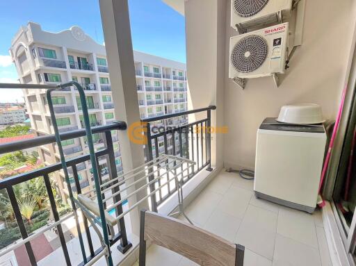 1 Bedroom Condo in Arcadia Beach Continental Pattaya