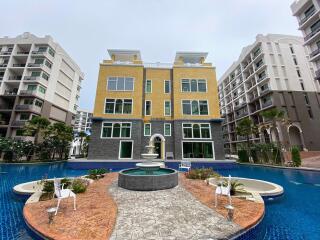 1 Bedroom Condo in Arcadia Beach Continental Pattaya