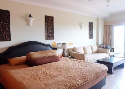 Studio bedroom Condo in View Talay Residence Jomtien