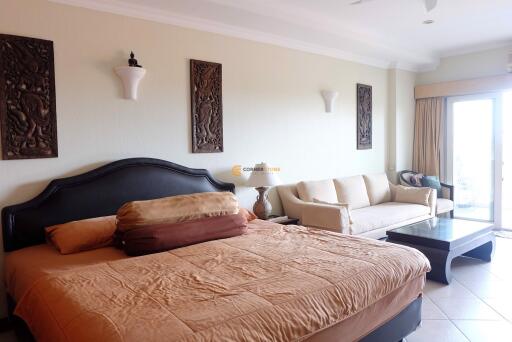 Studio Condo in View Talay Residence Jomtien