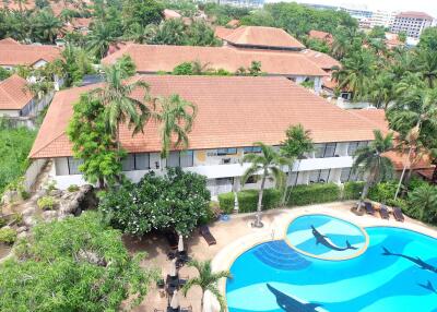 Studio Condo in View Talay Residence Jomtien