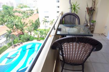 Studio Condo in View Talay Residence Jomtien