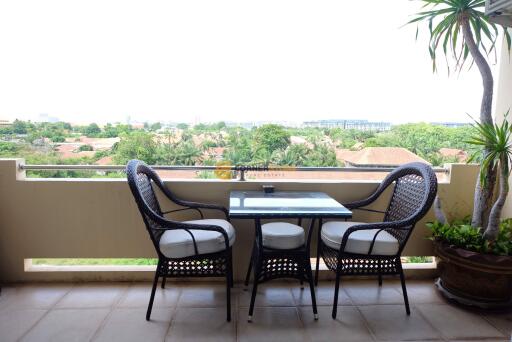 Studio Condo in View Talay Residence Jomtien