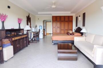 Studio Condo in View Talay Residence Jomtien