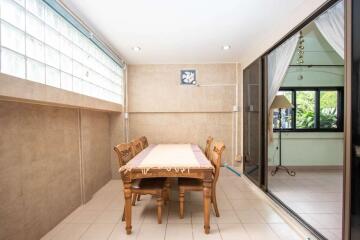 3 Bed family home : Mu Ban Chiang Mai View Suai, San Phak Wan