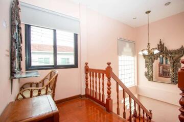 3 Bed family home : Mu Ban Chiang Mai View Suai, San Phak Wan