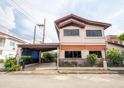 163 ตรม., 3 ห้องนอน, 3 ห้องน้ำ บ้าน ราคา ฿ 3,649,000