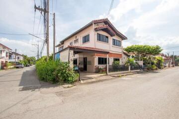 3 Bed family home : Mu Ban Chiang Mai View Suai, San Phak Wan