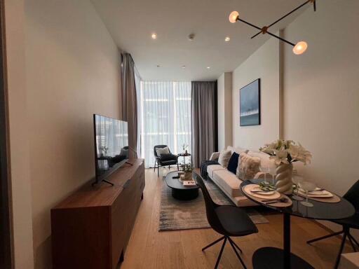 28 Chidlom by SC Asset - 1 Bed Condo for Rent *28CH12051