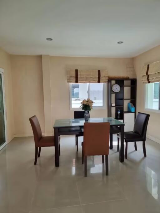 3 Bedroom House for Rent in Tha Sala, Saraphi. - *SAR1322